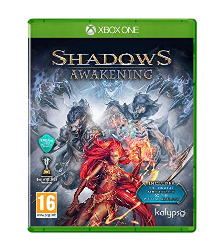 Shadows: Awakening Xbox1- Xbox One