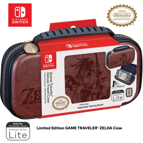 Bb Cust.Nin.Switchlite Link Breathofwild