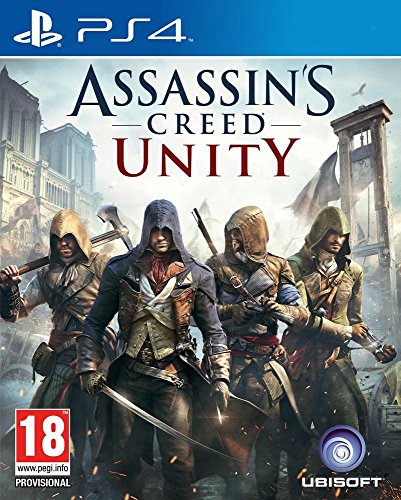 Assassin'S Creed Unity (Testo E Audio Nelle Lingue : Solo En, Fr, Ru)