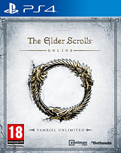 The Elder Scrolls Online (Playstation 4) [Edizione: Regno Unito]