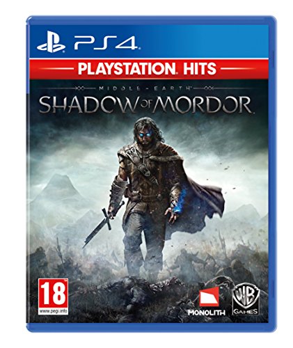 Middle - Earth: Shadow Of Mordor Ps4 - Playstation 4