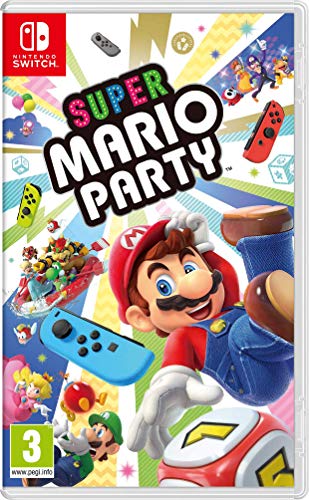 Super Mario Party Nsw - Nintendo Switch [Edizione: Uk]