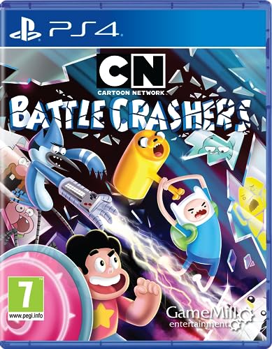 Cartoon Network - Videogiochi, Multicolore (1228805)
