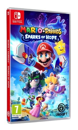 Mario + Rabbids Sparks Of Hope - Nintendo Switch