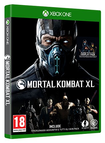 Mortal Kombat Xl - Xbox One