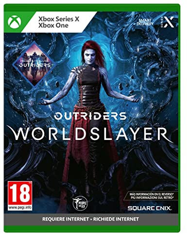 Outriders Worldslayer