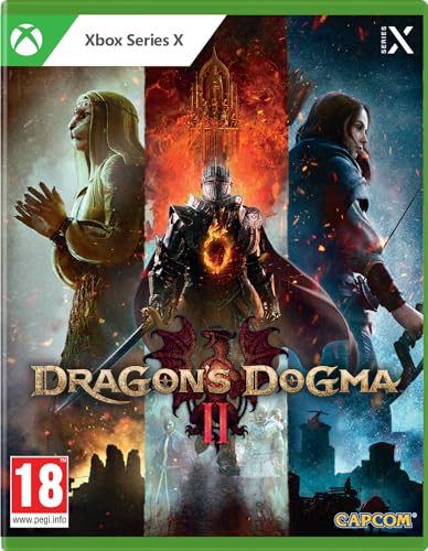 Capcom Dragon'S Dogma 2, Standard Edition, Xbox Series X
