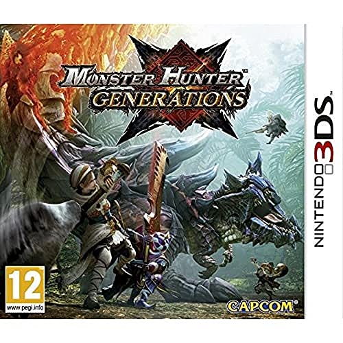 Monster Hunter: Generations 3Ds [ ]