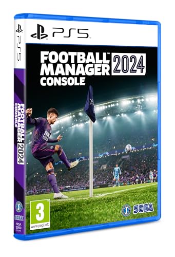 Football Manager 2024