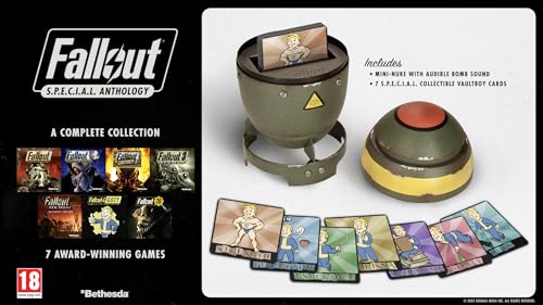 Fallout S.P.E.C.I.A.L Anthology