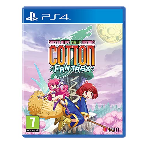 Cotton Fantasy Playstation 4