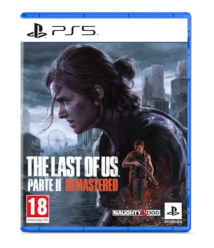 The Last Of Us Parte Ii Remastered
