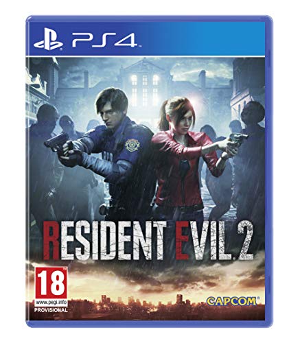 Resident Evil 2 Remake Ps4- Playstation 4 [Edizione Eu]
