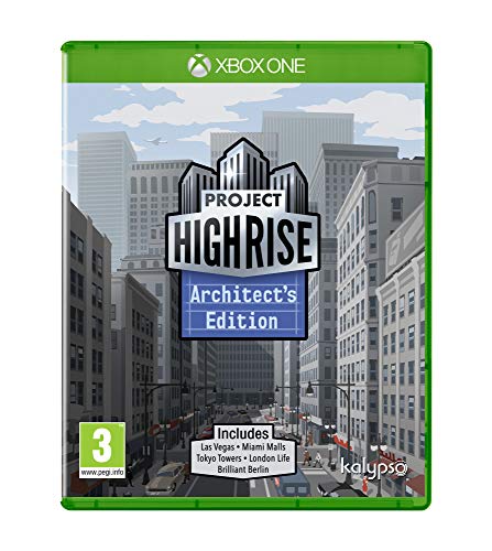Project Highrise - Xbox One