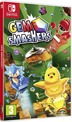 Gem Smashers Nsw- Nintendo Switch