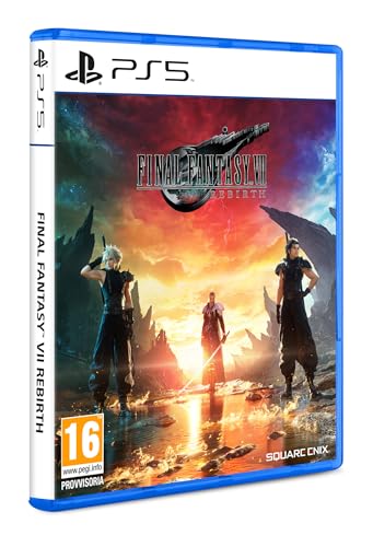 Final Fantasy Vii Rebirth