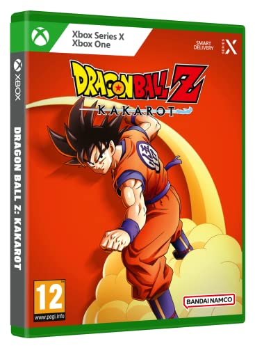 Dragon Ball Z: Kakarot Xbxsx
