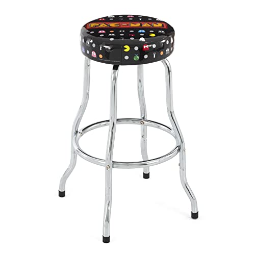 Tastemakers Arcade 1Up - Sgabello Da Gioco Di Arcade Pac Man