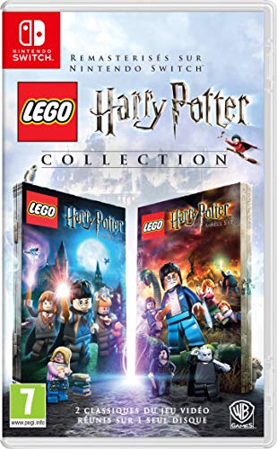 Time Warner Lego Harry Potter Collection - Nintendo Switch - Nintendo Switch [Edizione: Francia]