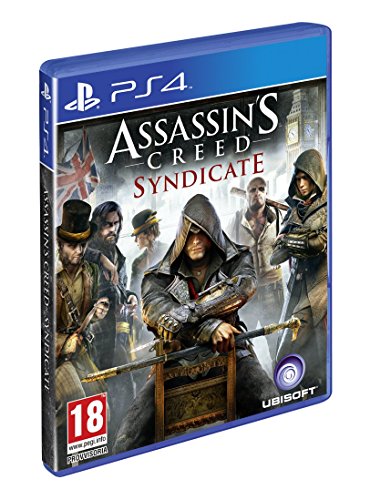 Assassin'S Creed Syndicate - Playstation 4