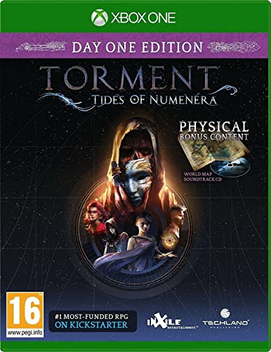 Torment: Tides Of Numenera - Day One Edition - Xbox One [Edizione: Regno Unito]