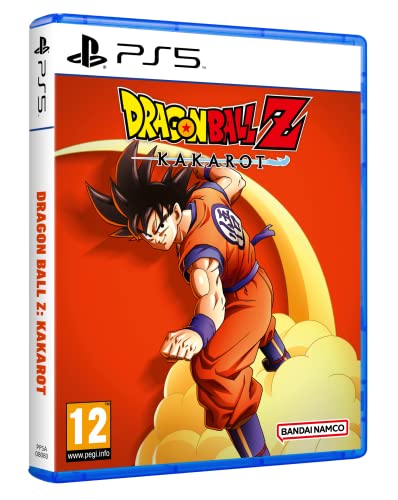 Dragon Ball Z: Kakarot Ps5