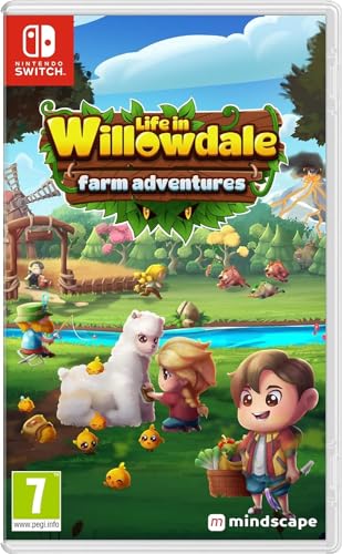Life In Willowdale Farm Adventures Nintendo Switch