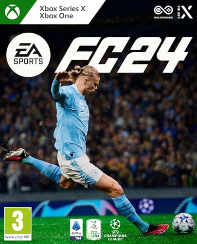 Ea Sports Fc 24 Standard Edition Xbox One / Xbox Series X | Videogiochi | Italiano