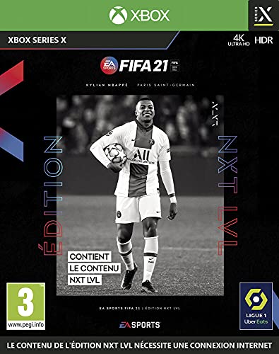 Fifa 21 (Xbox Series X) [Edizione: Francia]