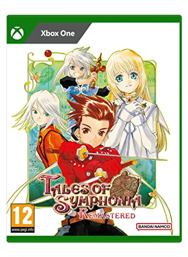 Tales Of Symphonia Remastered Chosen Edition Xsx-X1