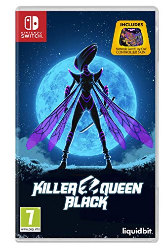 Killer Queen Black Nsw - Nintendo Switch