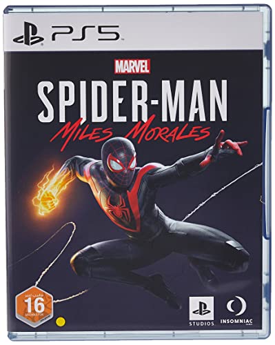 Marvel´S Spider-Man: Miles Morales [Edizione: Spagna]