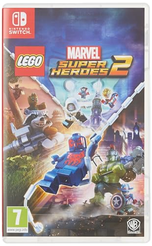 Lego Marvel Super Heroes 2 [Edizione: Spagna]