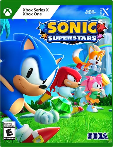 Sonic Superstars For Xbox Series X