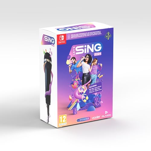 Let'S Sing 2024 [+1 Microfono]