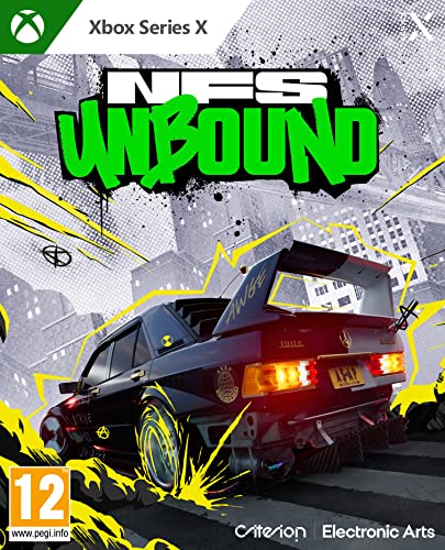 Need For Speed Unbound Xbox Series X | Videogiochi | Italiano