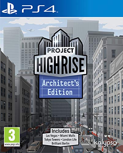 Project Highrise - Playstation 4