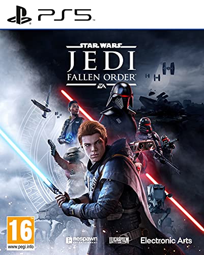 Star Wars Jedi Fallen Order (Playstation 5) [Edizione Eu]