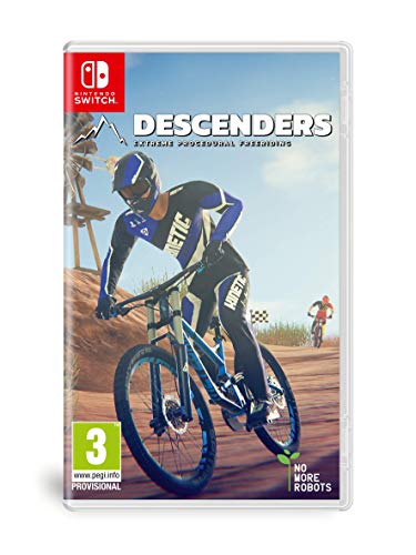 Descenders - Nintendo Switch [Edizione: Francia]