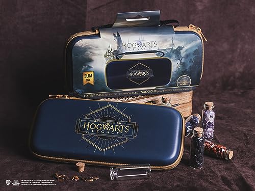 Freaks And Geeks Wizarding World Harry Potter Hogwarts Legacy, 299281S, Slim Case For Nintedo Sitch, Switch Oled