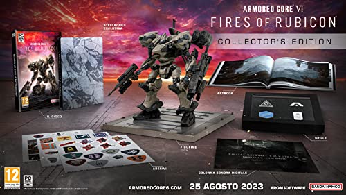 Armored Core Vi: Fires Of Rubicon Clt Ed. Pc