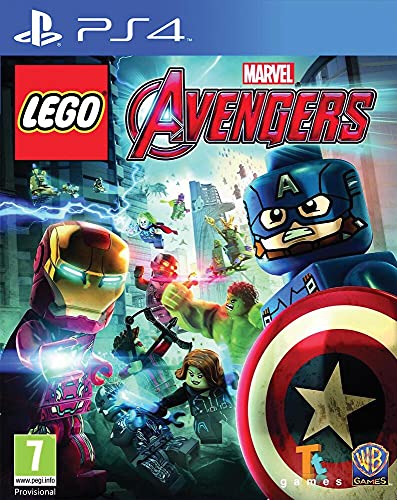 Lego Marvel'S Avengers - [Edizione: Francia]