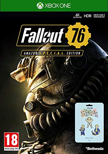 Fallout 76 - S.*.*.C.*.*.L. Edition [Esclusiva Amazon Eu] - Xbox One