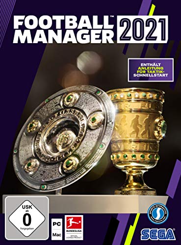 Football Manager 2021 Limited Edition - Pc (64-Bit) [Edizione: Germania]