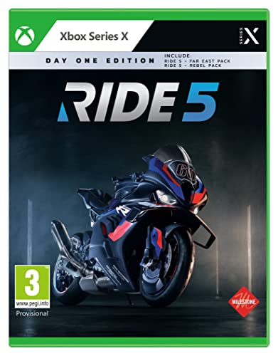Ride 5 - Day One Edition