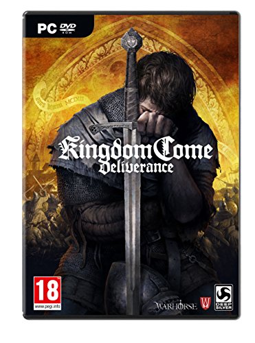 Kingdom Come Deliverance Special Edition [Pegi-At] [Pc] [Edizione: Germania]