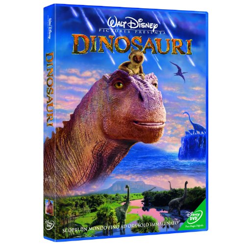 Videocassetta Vhs - Dinosauri (1999) Vhs Disney