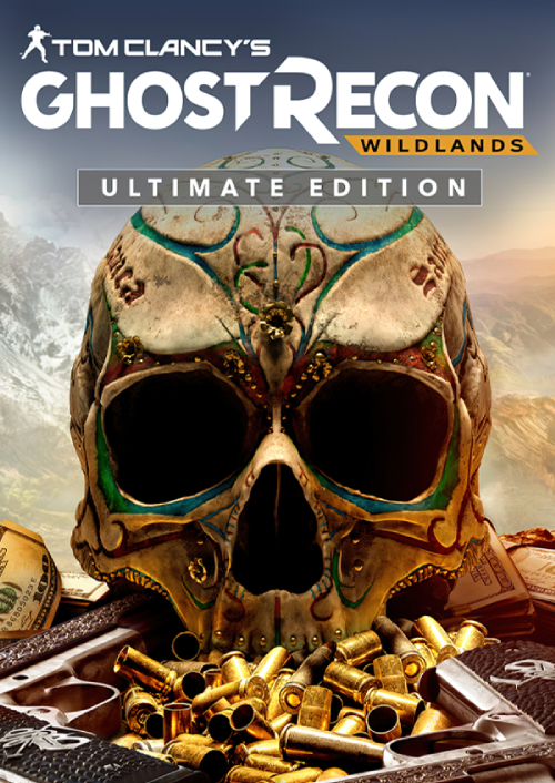 Tom Clancy'S Ghost Recon Wildlands Ultimate Edition Xbox (Europe & Uk)