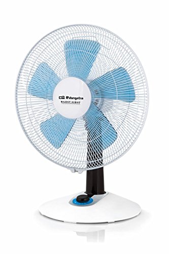 Orbegozo Ventilador De Sobremesa - Tf 0138 35 Cm