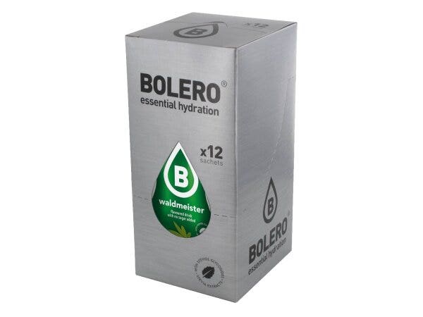 Bolero Sticks Waldmeister Bustine 12x9g